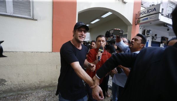 Diego Alemão é transferido para clínica psiquiátrica, revela advogado