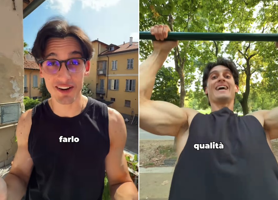 Padre bonitão é orientado por superiores a não exibir músculos