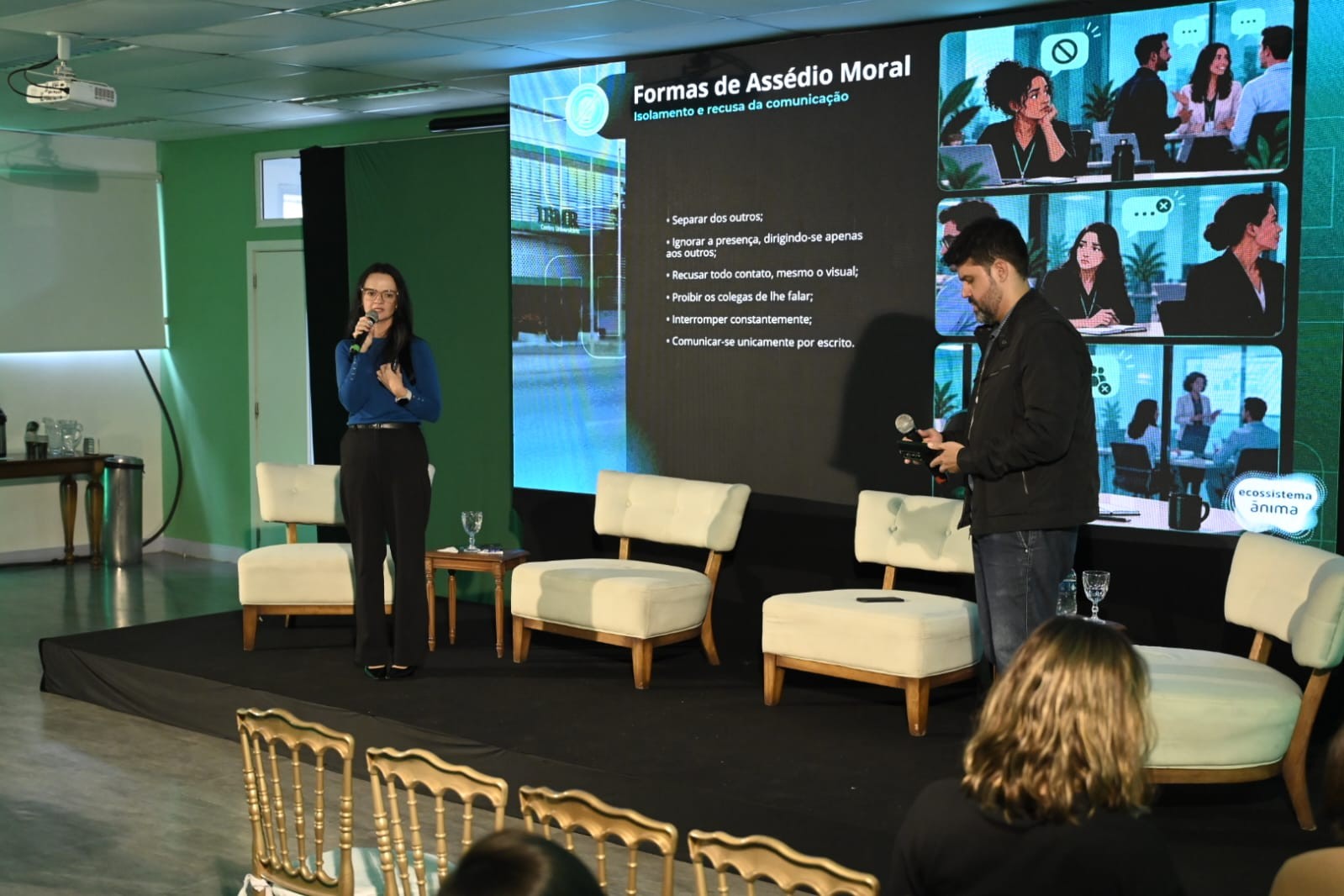 Mulheres, trabalho e violência: evento no Rio reúne especialistas para discutir desafios enfrentados por elas