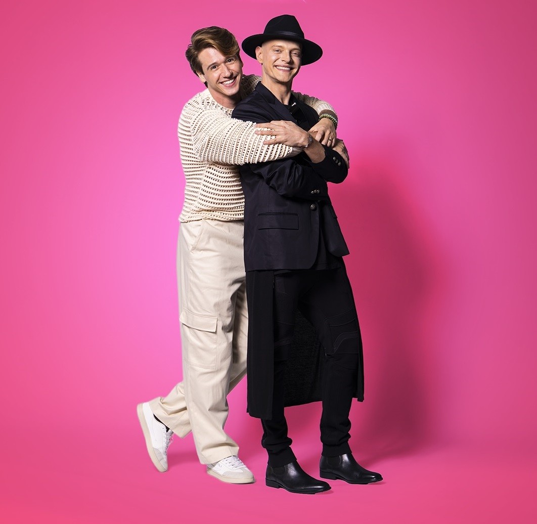 Musical sobre Paulo Gustavo contará história de amor com Thales Bretas; veja o elenco caracterizado