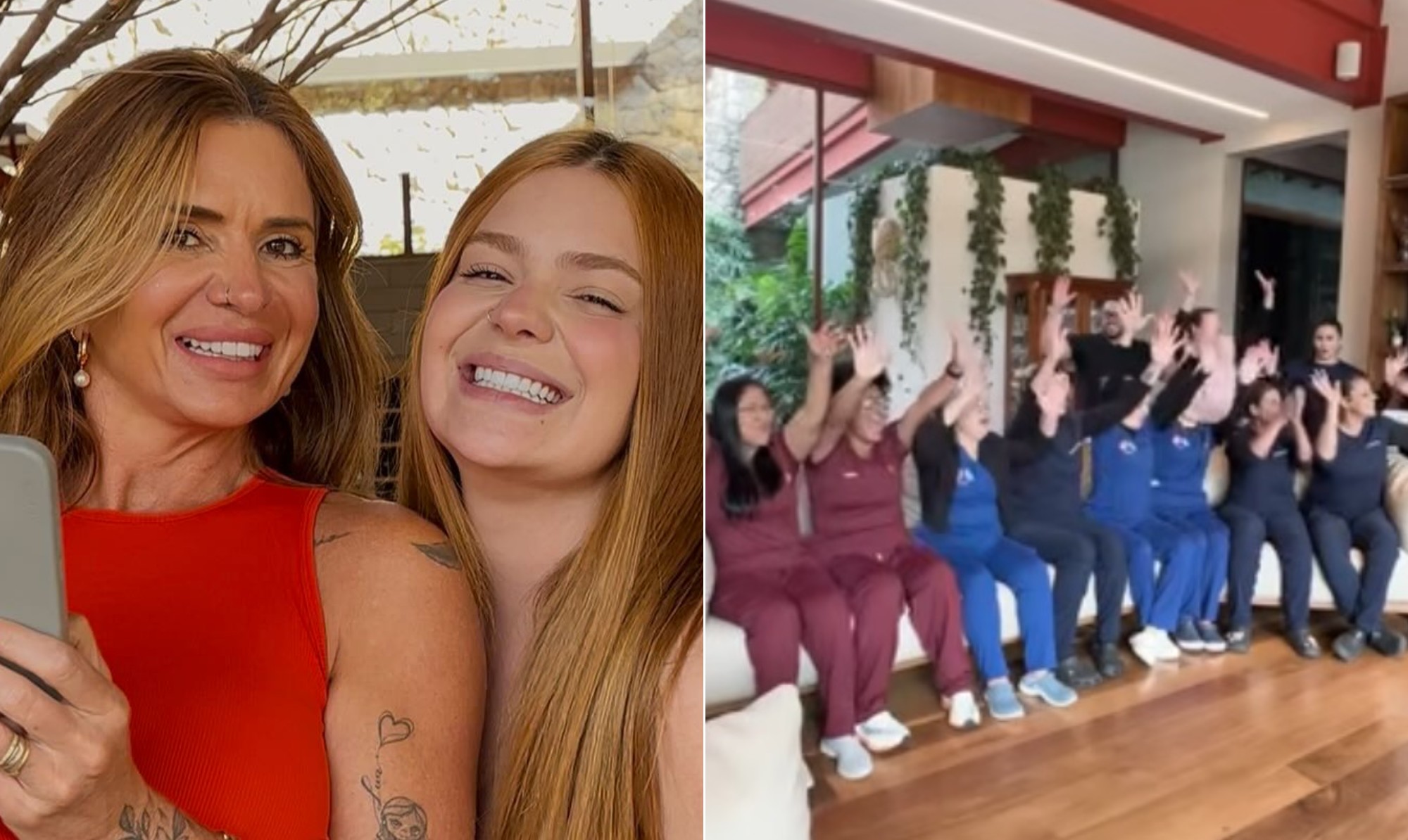 Mãe de Viih Tube defende influenciadora após investigação do MPT