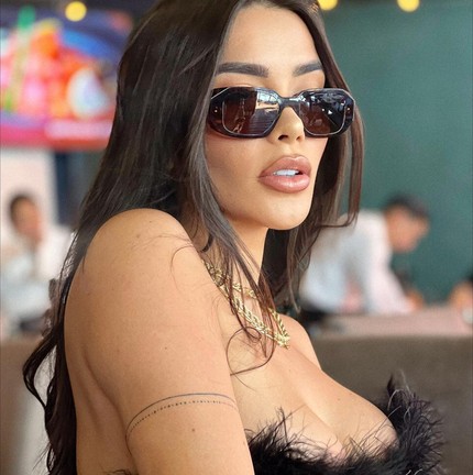 Dania Méndez é eliminada do 'La casa de los famosos' em paredão após