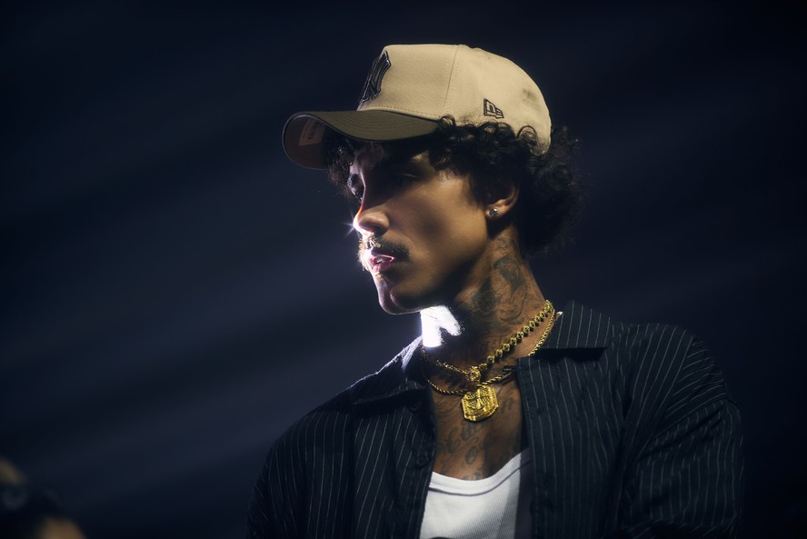 MC Livinho inicia turnê antes de pausa na carreira após 15 anos