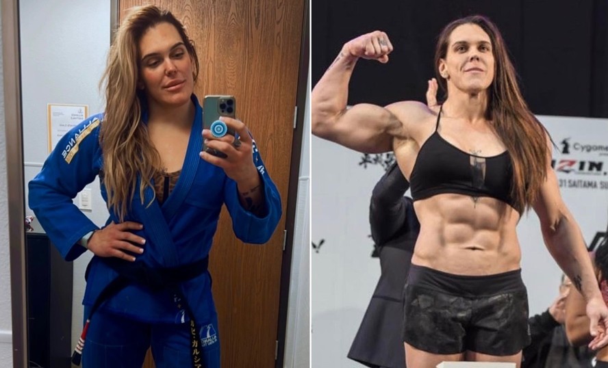 Lenda do MMA, denúncia contra ex, perfil em site adulto: quem é Gabi