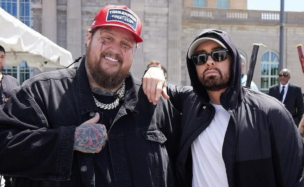 Após ser preso 40 vezes, rapper é empossado como vice-xerife nos EUA