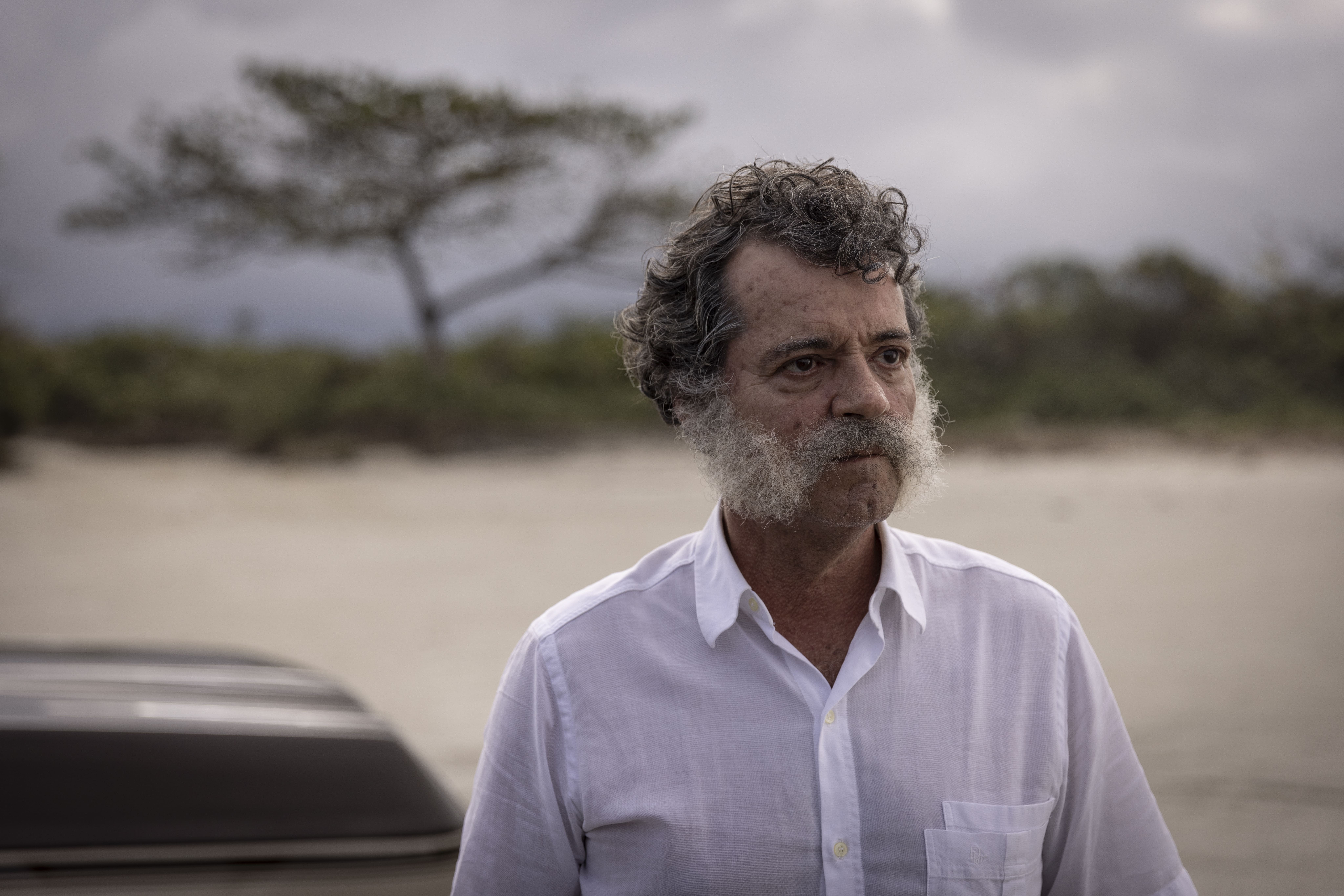 Pai durão em '100 dias', Felipe Camargo sofreu com família ao largar cargo público para ser ator