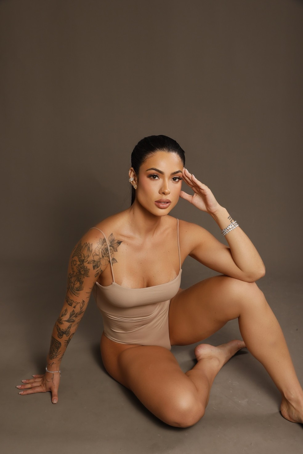 Ray Figliuzzi &mdash; Foto: Ygor Marques/ Divulga&ccedil;&atilde;o