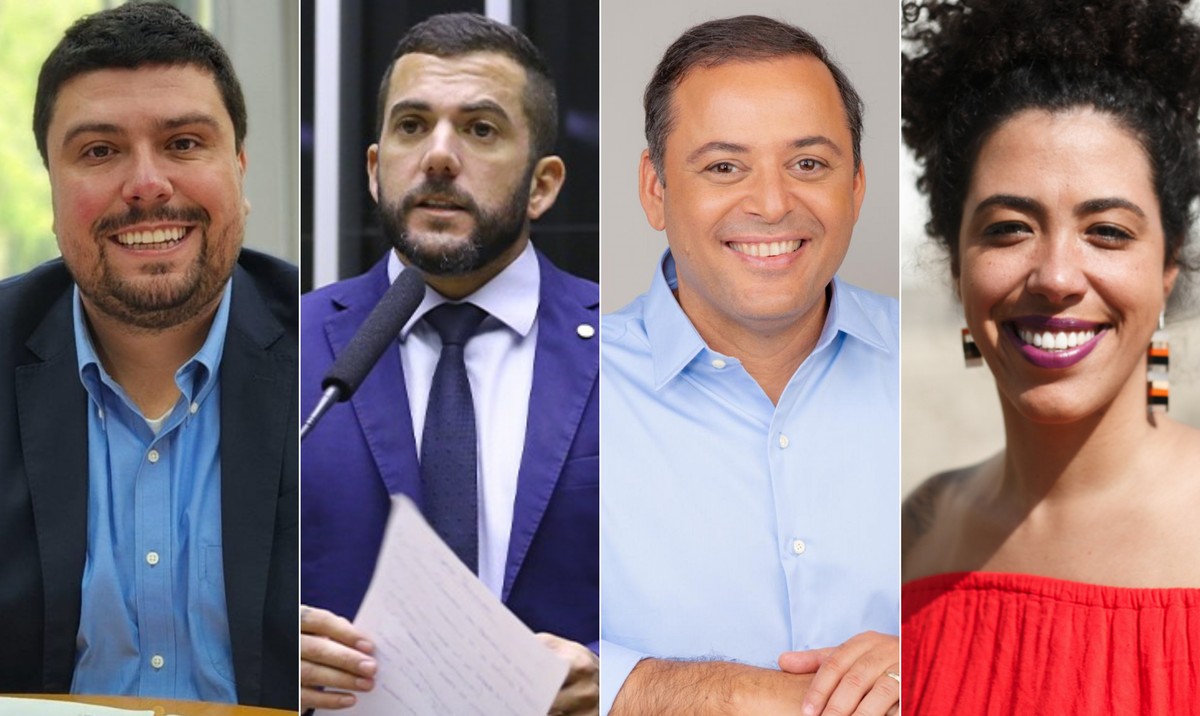 Eleições 2024 Sabatinas Com Candidatos A Prefeito De Niterói Começam