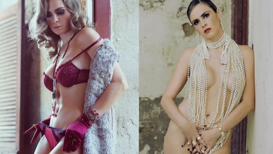 Relembrando os 10 anos de Ana Paula Renault: O ensaio sensual pós-BBB que marcou época