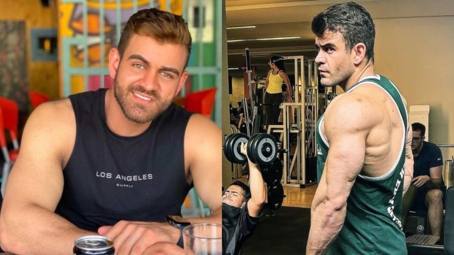 Quem era o fisiculturista que morreu enquanto treinava em academia no  Distrito Federal