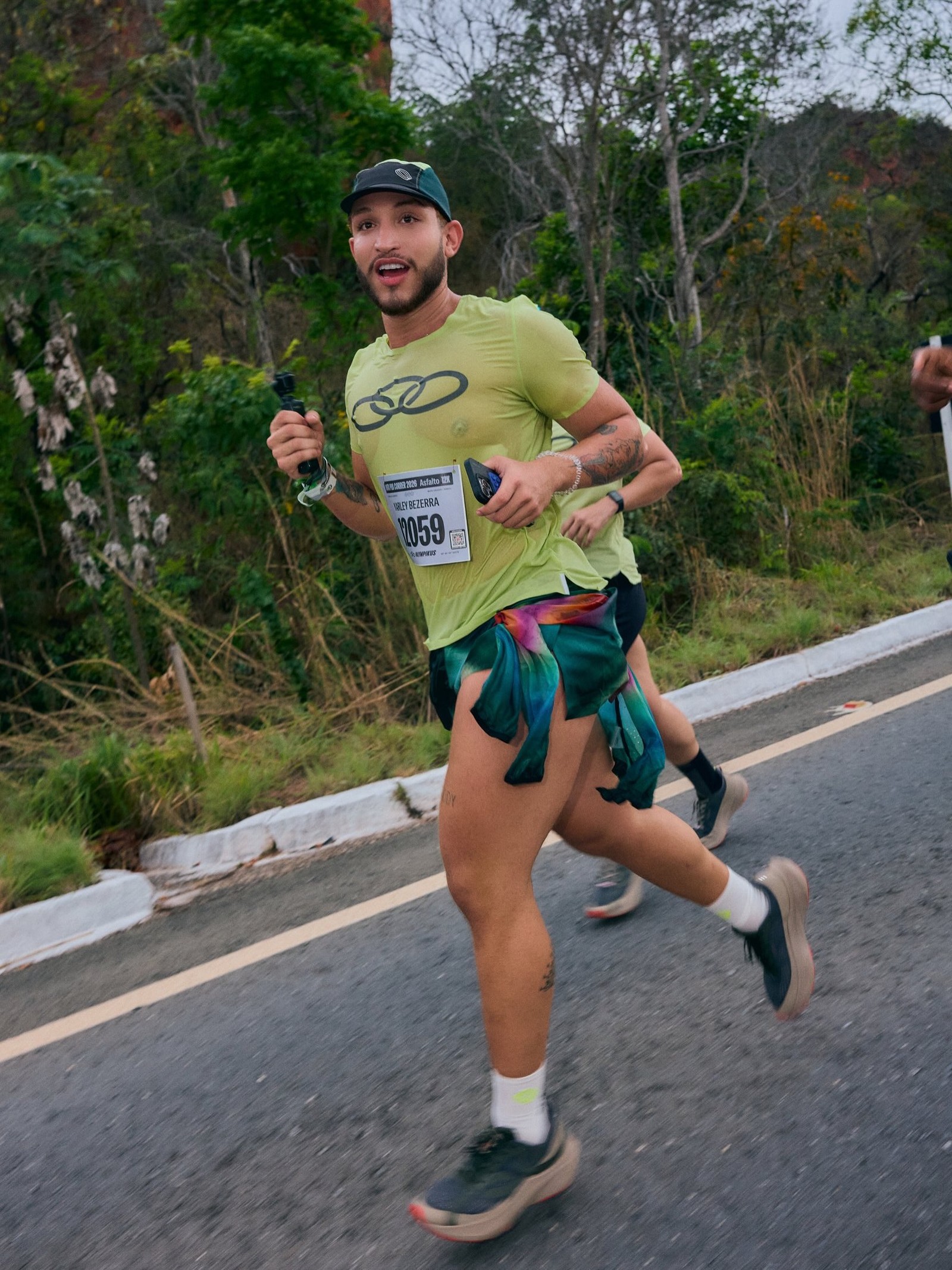 Mudou o CPF? Influenciador elimina quase 60 kg em dois anos e recebe ...
