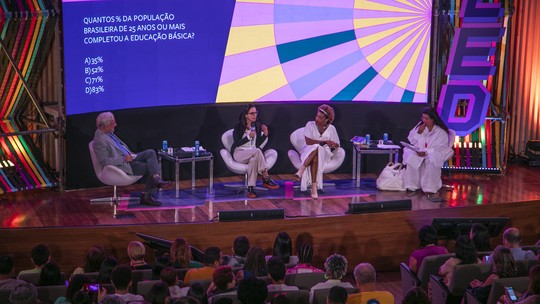 Segunda edição do Festival LED - Luz na Educação bateu recorde de público em debates sobre o futuro do ensino no país
