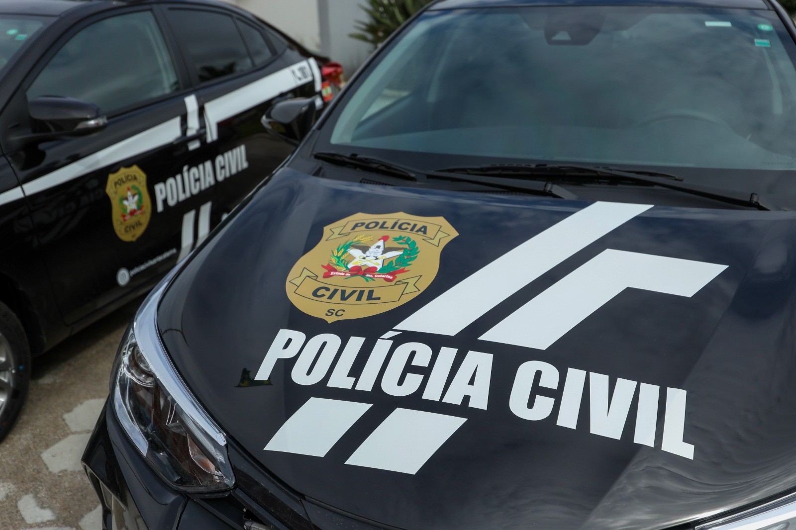 Suspeito de atrair comerciante de joias para emboscada é preso por latrocínio em Palhoça (SC) - Foto