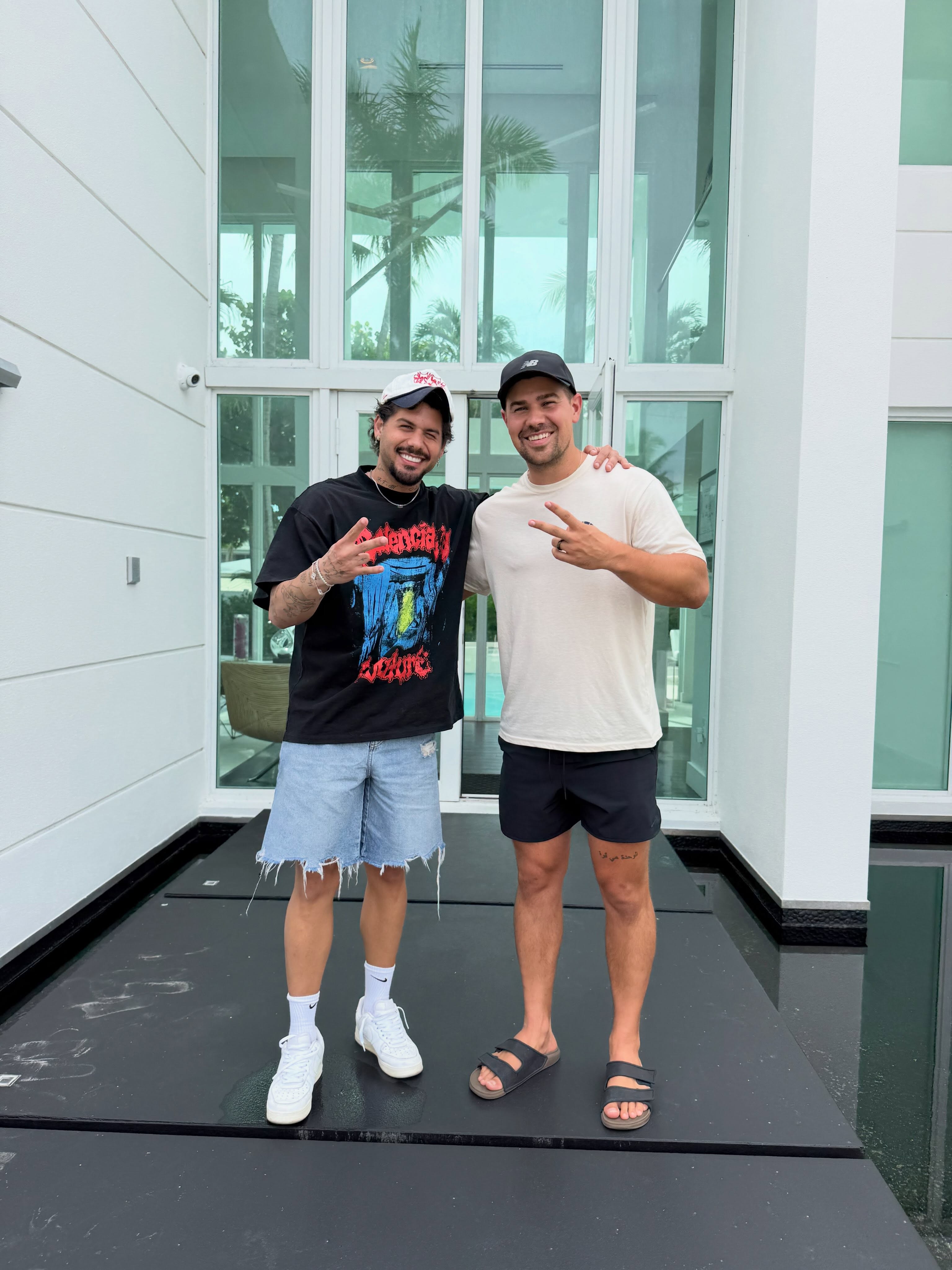 Vai se mudar? Corretor entrega Zé Felipe à procura de uma mansão para comprar na Flórida - Foto