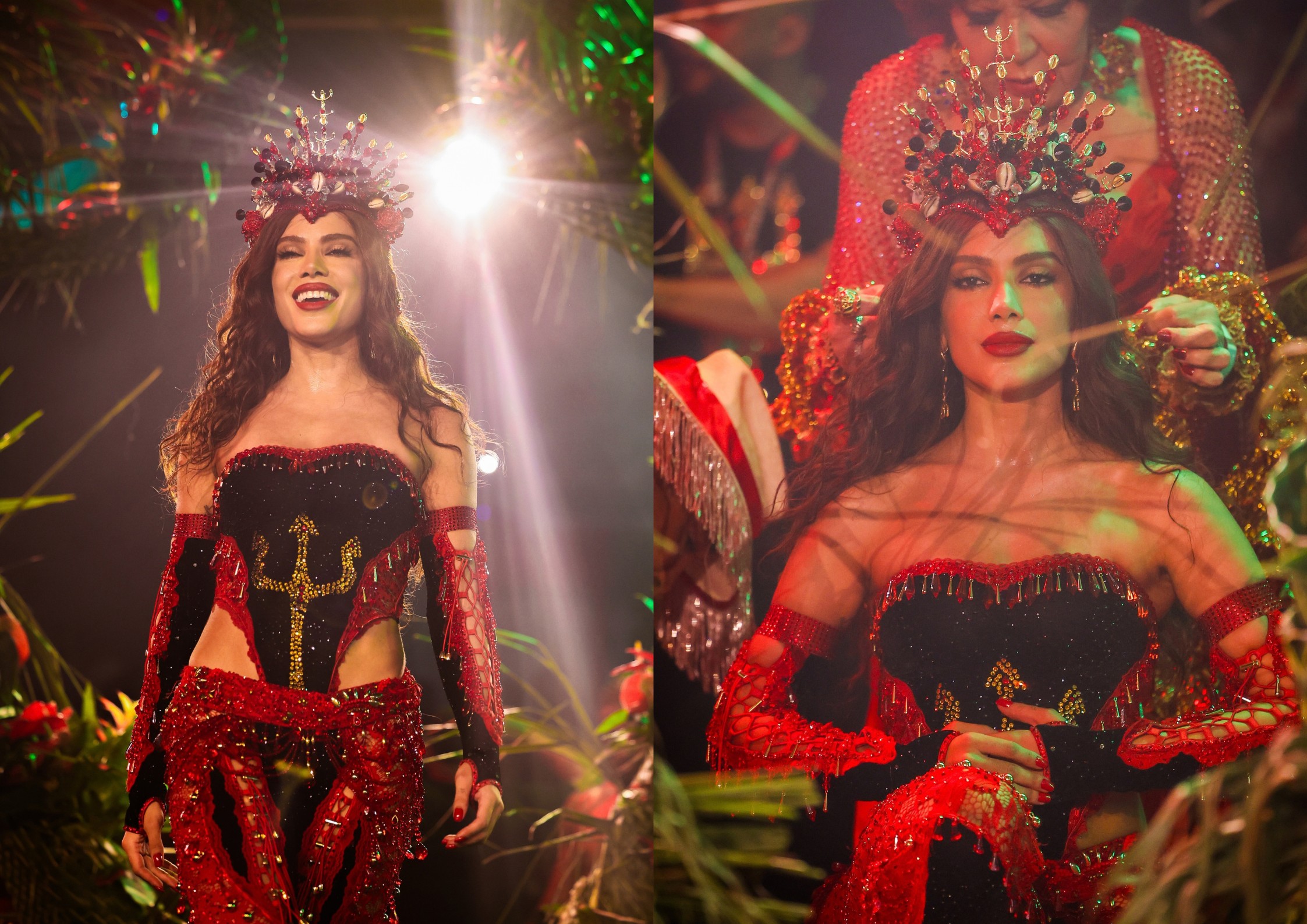 O que é orí? Entenda por que Anitta exigiu ser coroada por Eloína dos Leopardos e não por Virginia