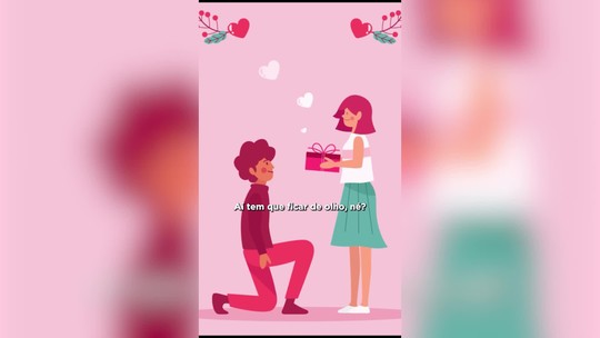 Dia dos Namorados: dicas de presentes para cada signo; vídeo
