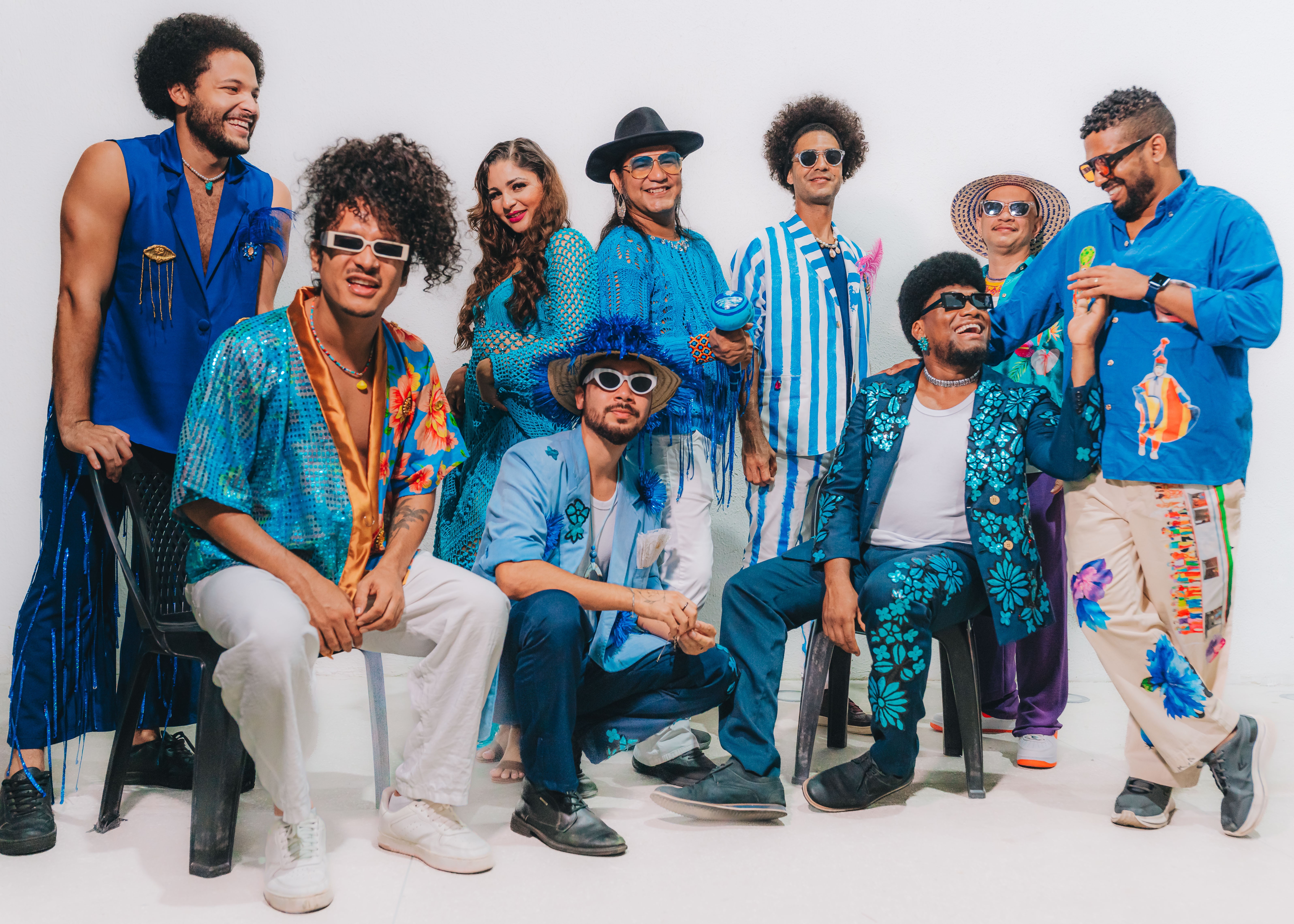 O Baile do Mestre Cupijó faz temporada de quatro dias na CAIXA Cultural Rio de Janeiro - QTU Questões do Universo