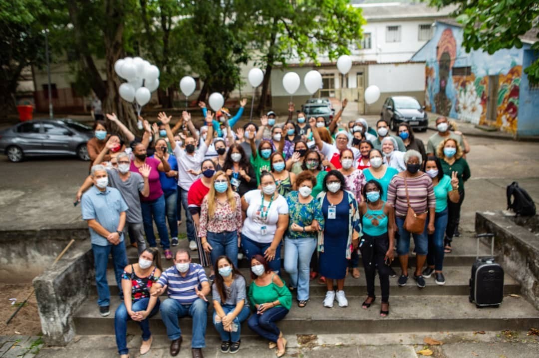 Luta antimanicomial: Instituto Nise da Silveira completa 5 anos sem internações psiquiátricas