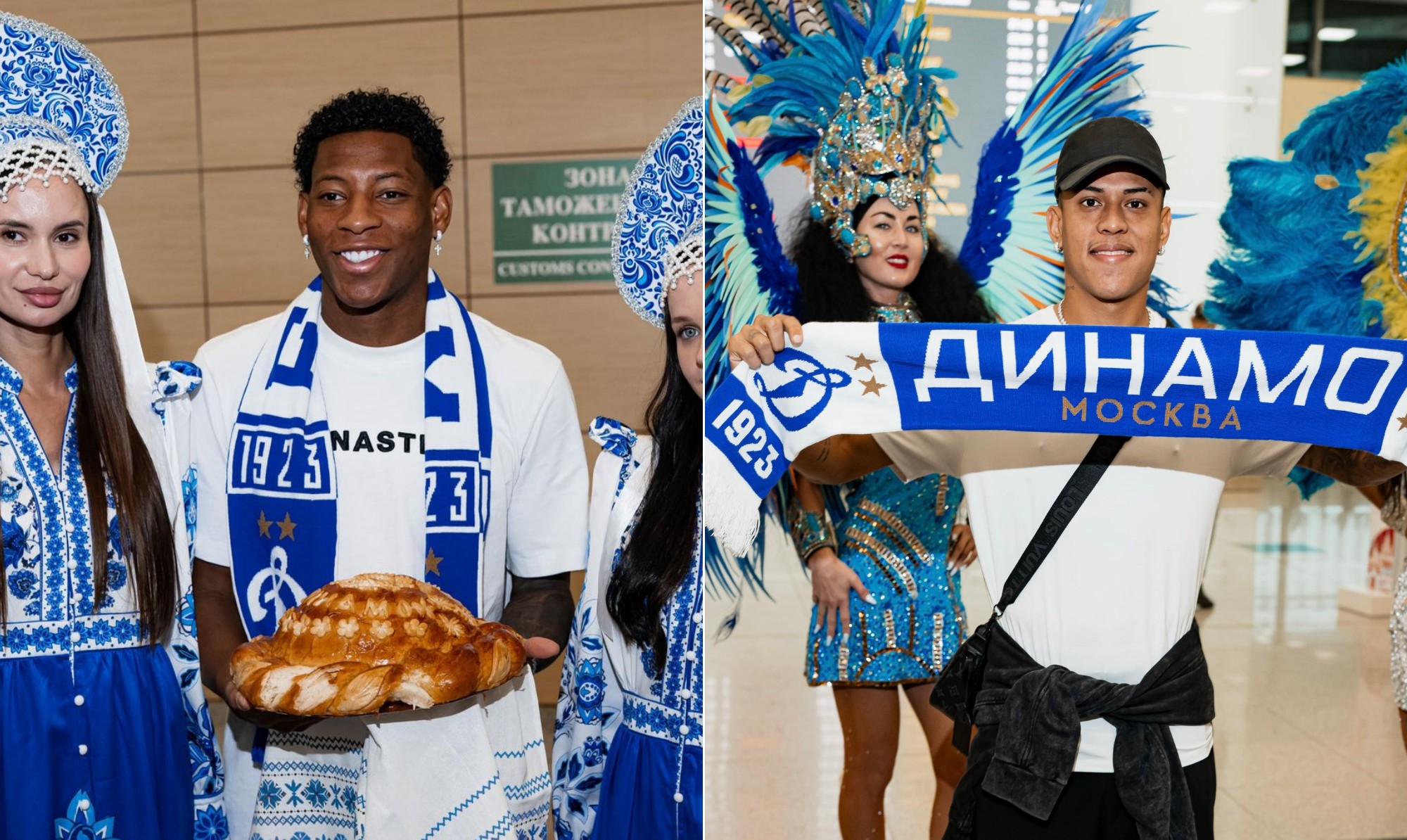 Flamengo e Botafogo 