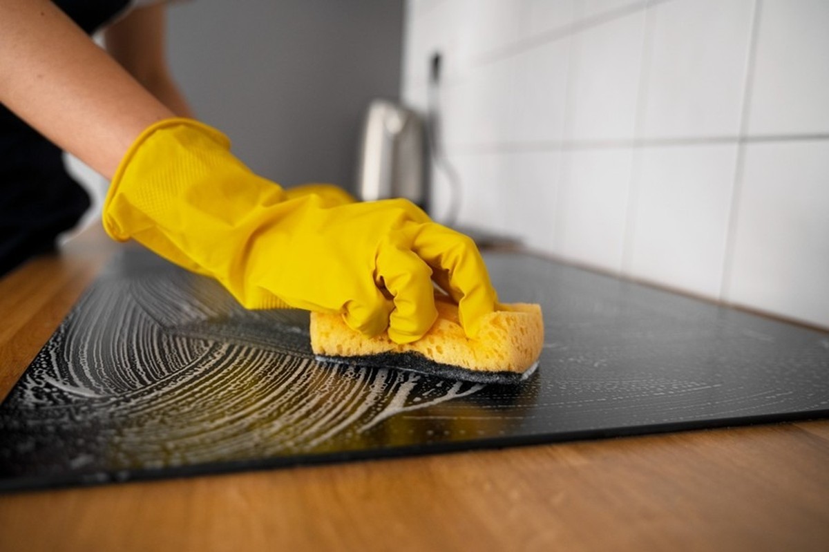 ¿Con qué frecuencia se debe cambiar la esponja de cocina?  Puede acumular más bacterias que el inodoro;  entender |  Salud