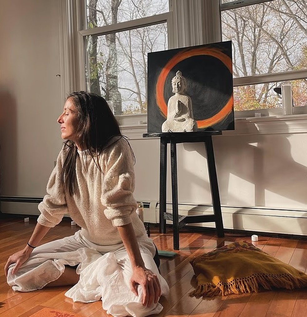 Erica Tait — Foto: Reprodução/Instagram