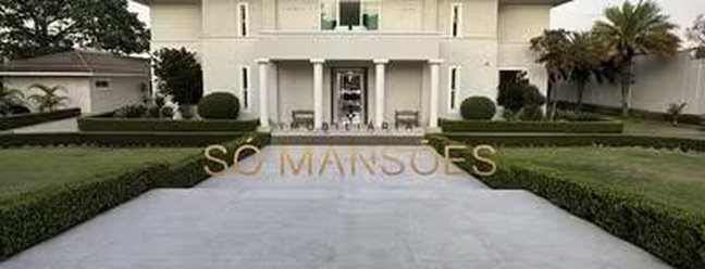 Gabigol aluga mansão em Belo Horizonte — Foto: Reprodução