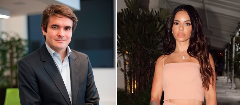Jomar Beltrame, o novo 'Seu Embelleze', e a 'madrasta' Monique Elias: disputa milionária