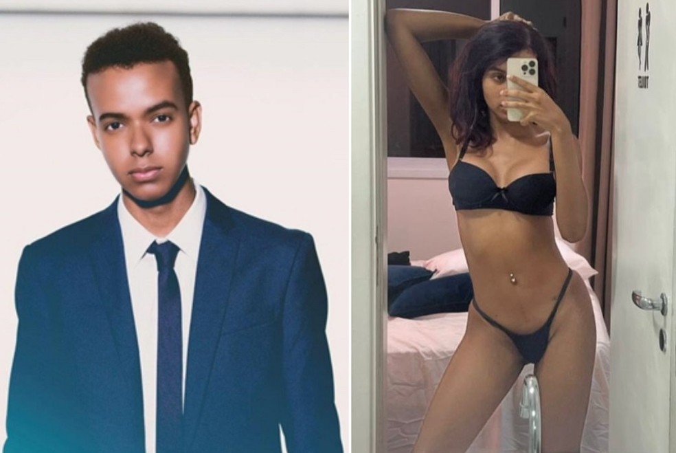 Ex-cantor gospel Jotta A surpreende com biquíni após transição — Foto: Instagram