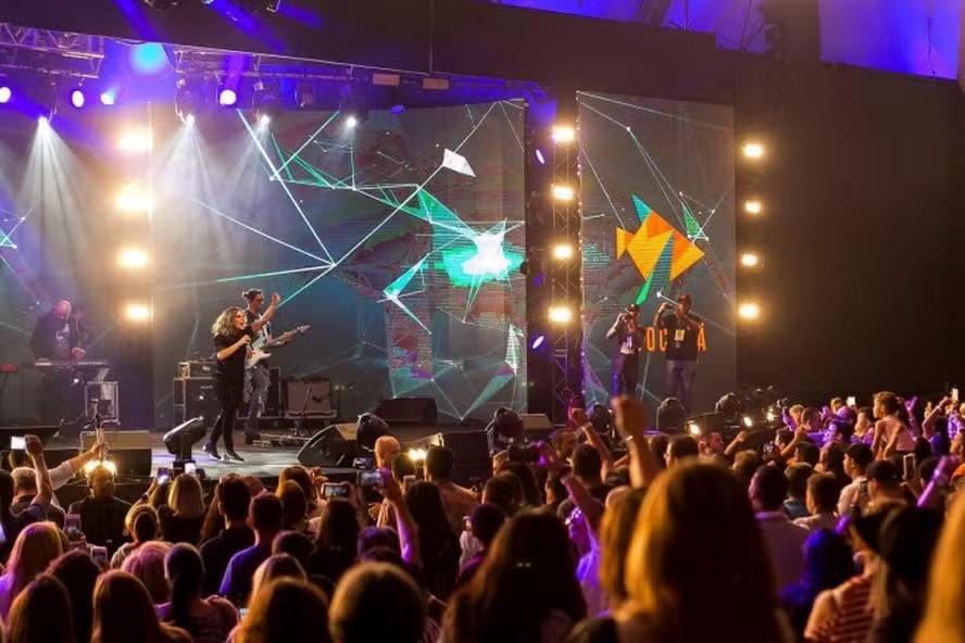 Feira Expo Cristã acontecerá no Riocentro