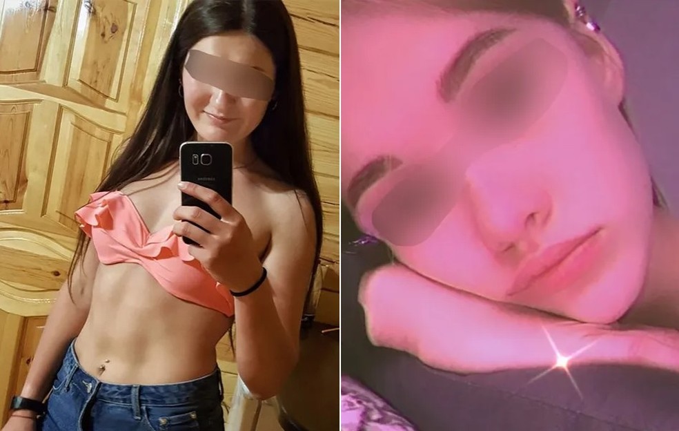 Garotas de programa russas que atendem soldados no front da guerra na Ucr&acirc;nia &mdash; Foto: Reprodu&ccedil;&atilde;o