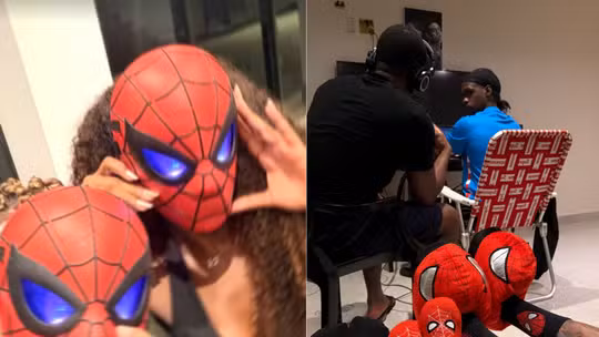 MC Cabelinho e Musa da Viradouro Elevam Romance a Novo Nível em Estúdio