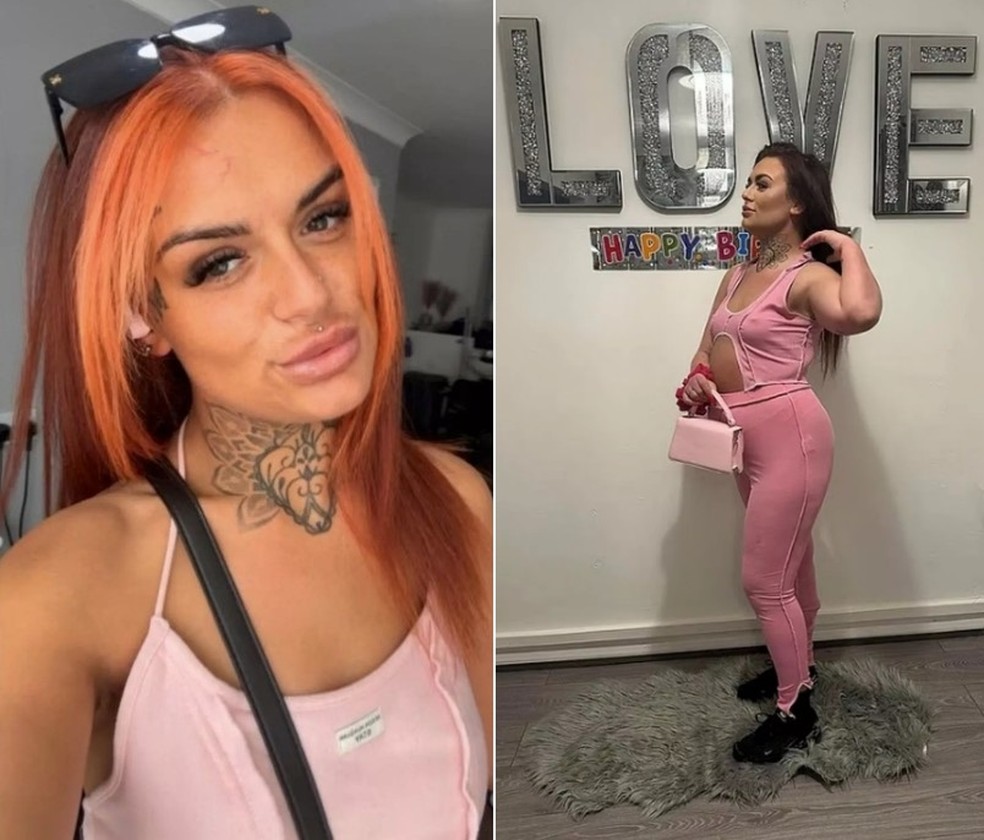 Kelsey Bainbridge — Foto: Reprodução