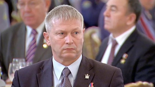'Grisalho': Saiba quem é o ex-auxiliar de Prigojin que Putin convidou a coordenar formação de voluntários na guerra