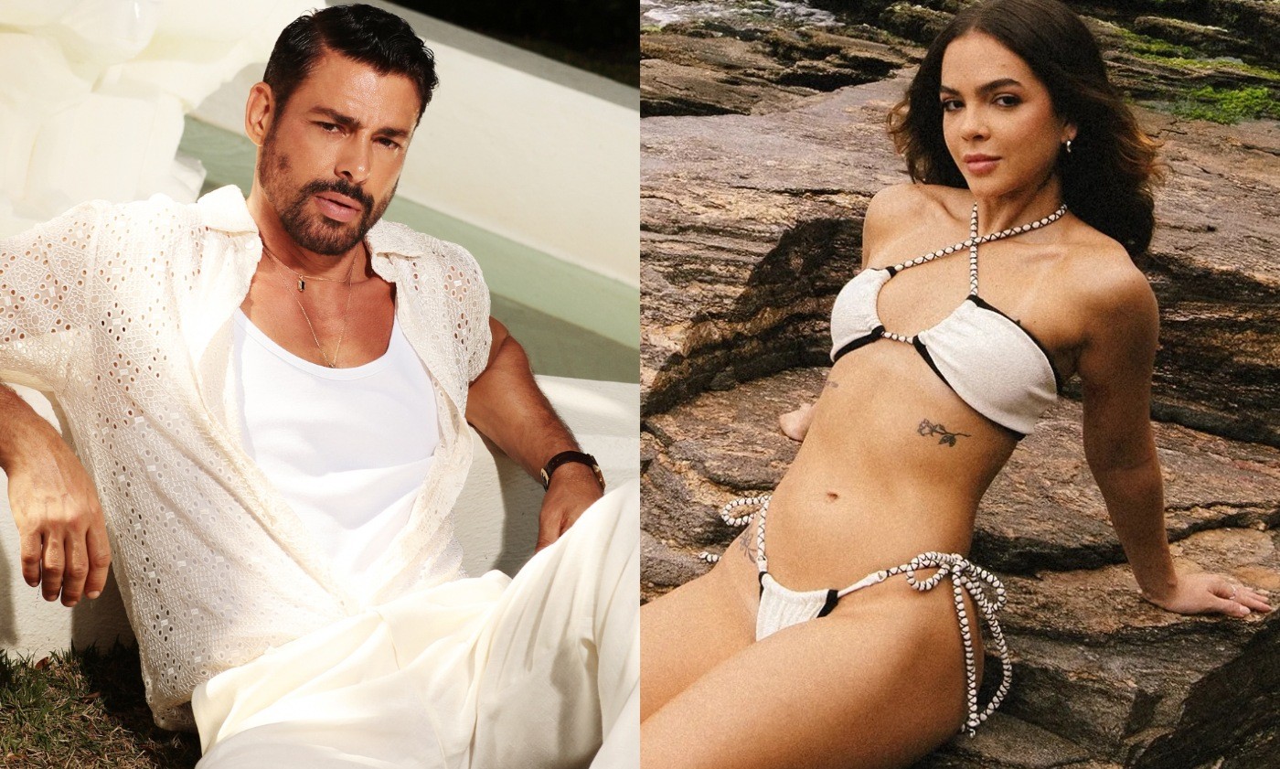 Mel Maia e Cauã Reymond terão romance quente em 'Avenida Brasil 2'; conheça o papel da atriz