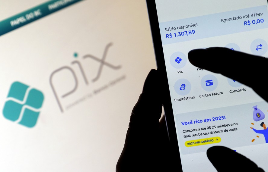 O Banco Central tem lançado novas ferramentas para aumentar a segurança do Pix