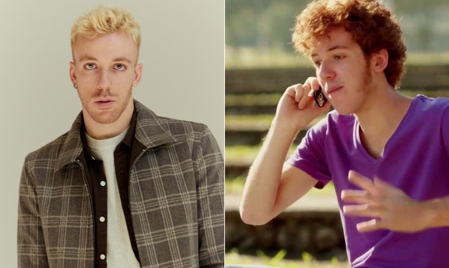 João Côrtes fez sucesso com comercial de telefonia no início da carreira