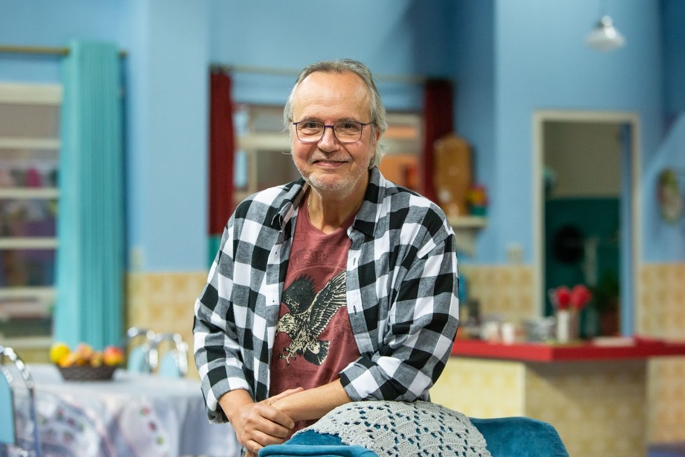 Tato Gabus Mendes, ator — Foto: Arquivo - Globo
