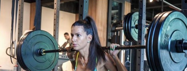 Fernanda Bachi � nora de Tite � Foto: rep/instagram