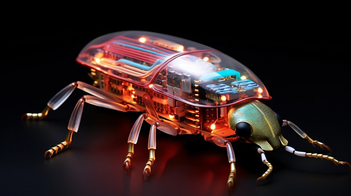 A Origem Inusitada da Palavra 'Bug' na Tecnologia: Uma História de Inseto a Erro de Sistema