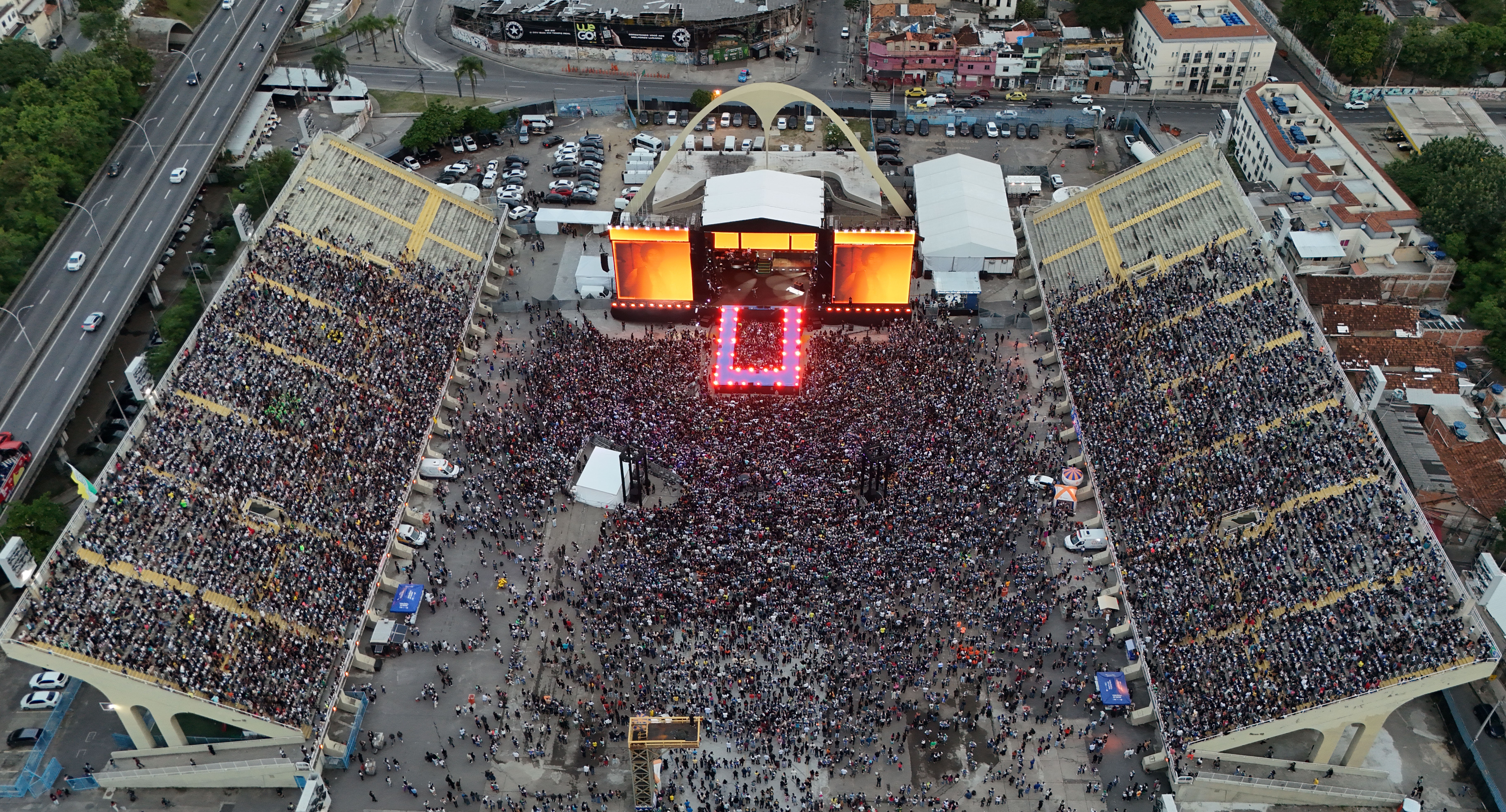 Marcha para Jesus: veja quais as mudanças no trânsito para evento que acontece neste sábado