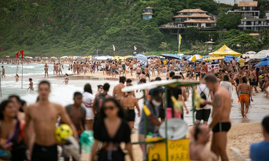 Praia de Geribá