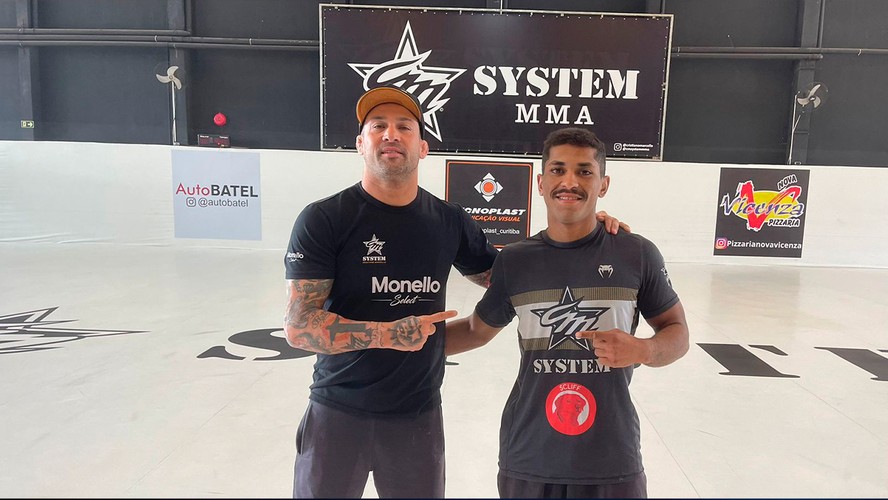 Rafael ‘Mini Man’ promete ‘conquistar’ público de famosos no Fight ...