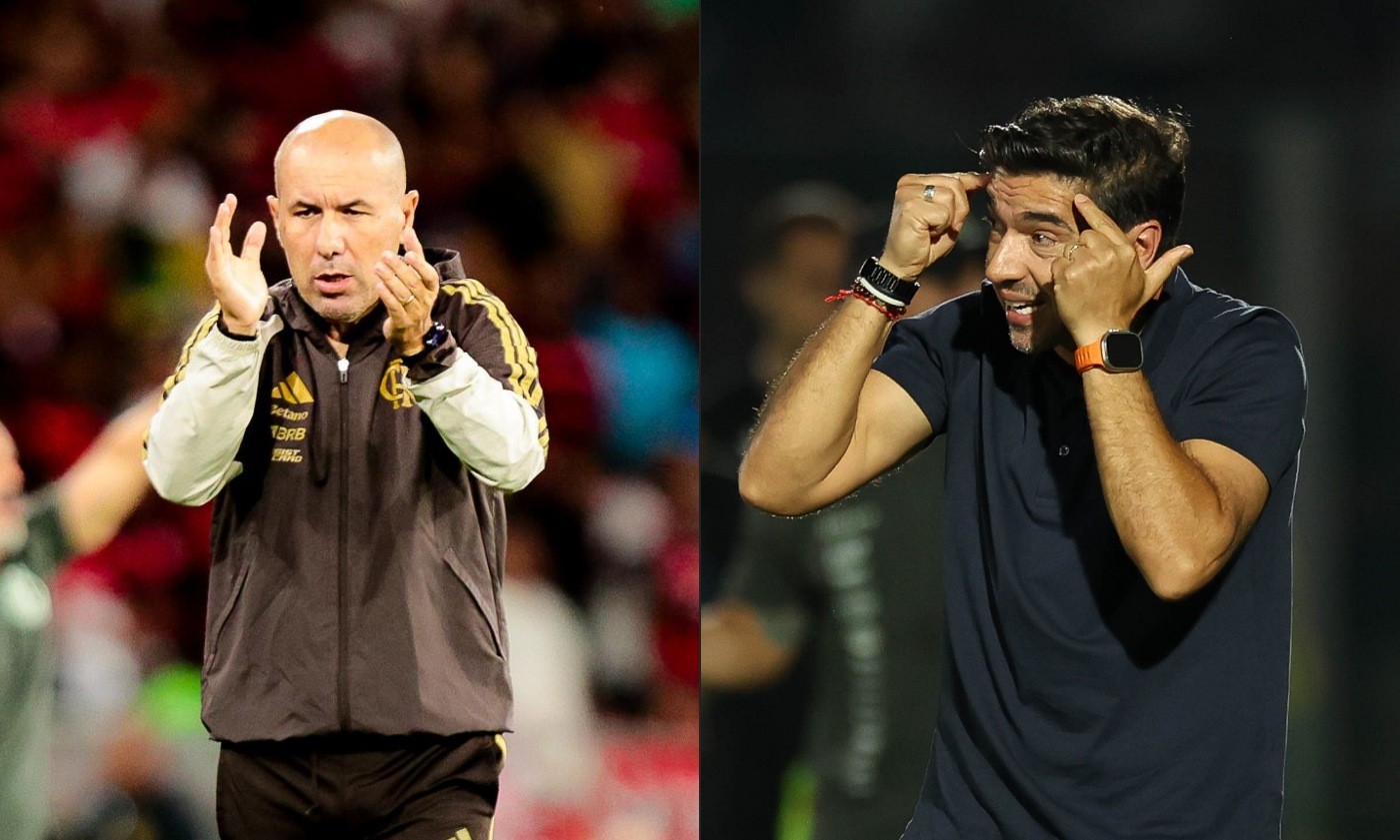 Como distância entre Palmeiras e Flamengo encurtou nas últimas rodadas e esquenta 'relargada' do Brasileirão - QTU Questões do Universo