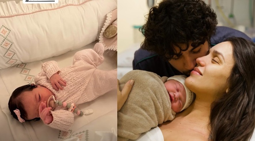 Mãe de Rafa Kalimann mostra novo registro da neta