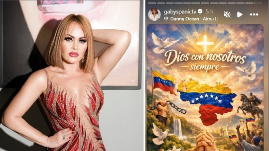 Gaby Spanic, a 