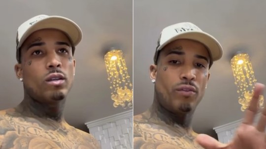 Influenciador 'Gato Preto' é detido em SP por dívida de pensão alimentícia; defesa alega acordo