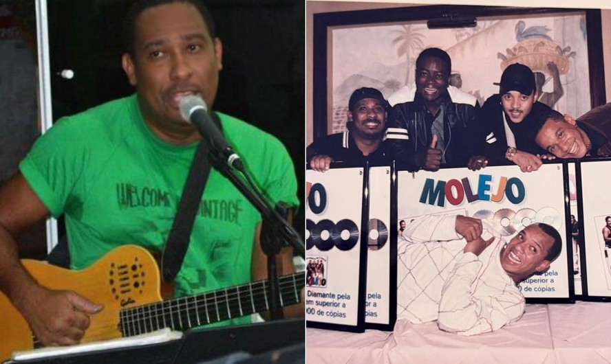 Mundo do Pagode De Luto: William Araújo, Membro Fundador do Molejo, Falecido aos 59 Anos