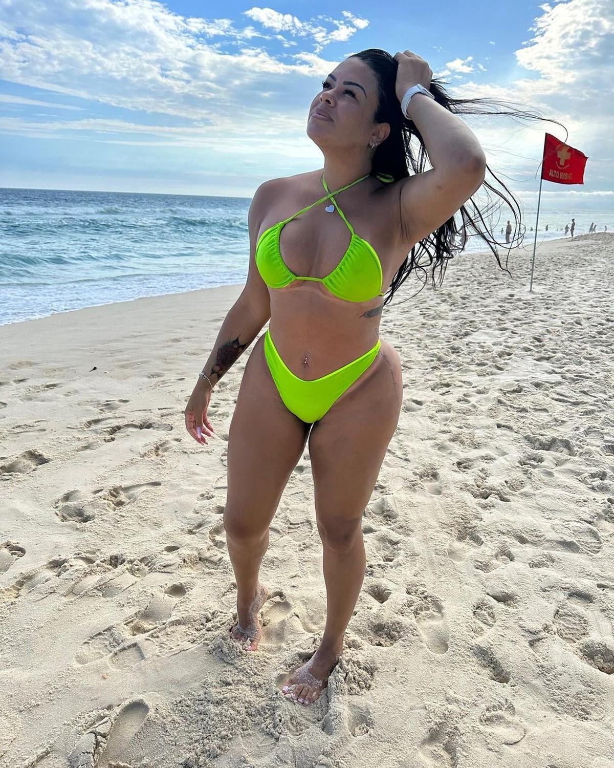 Martina oliveira transando