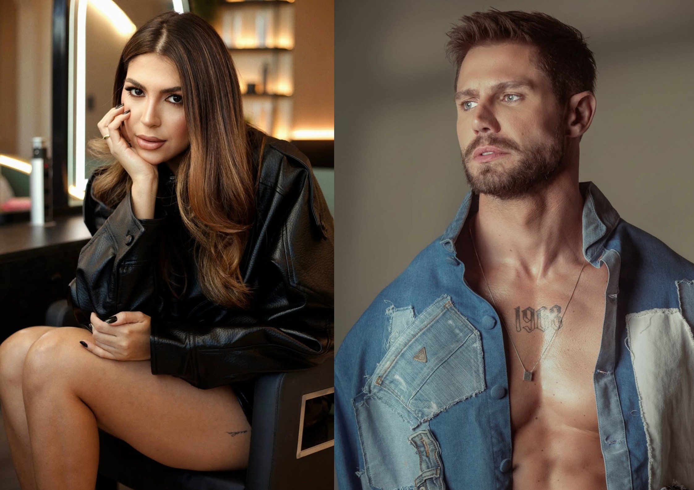 Luta contra câncer e estudante de Nutrição: quem é a modelo vista aos beijos com o ex-BBB Jonas Sulzbach