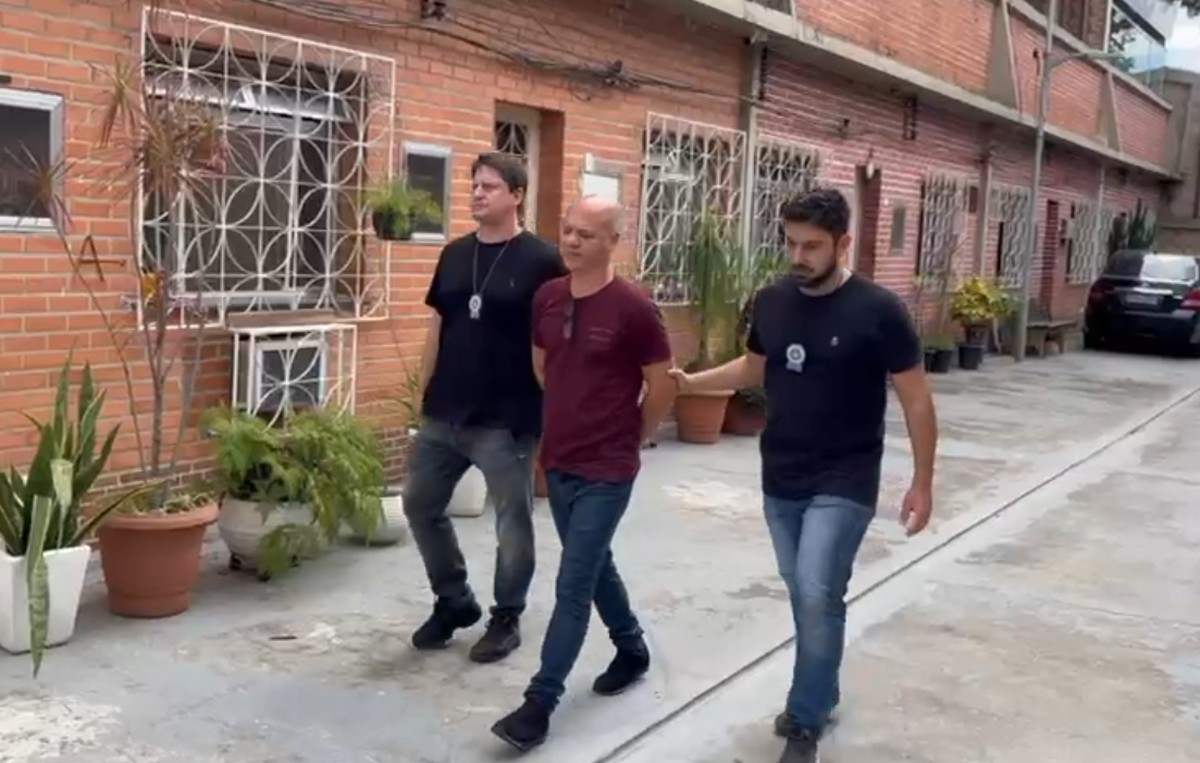 Homem é preso por abusar sexualmente de menino de 12 anos